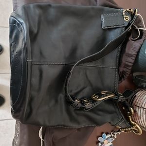 Coach Leather Purse